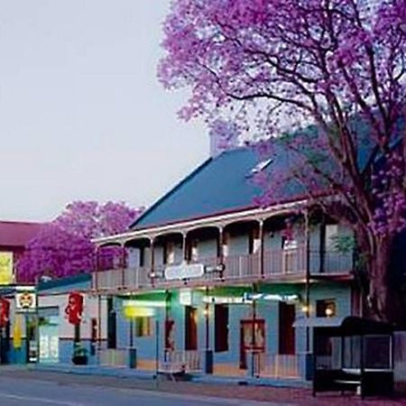 Royal Hotel Singleton Bagian luar foto