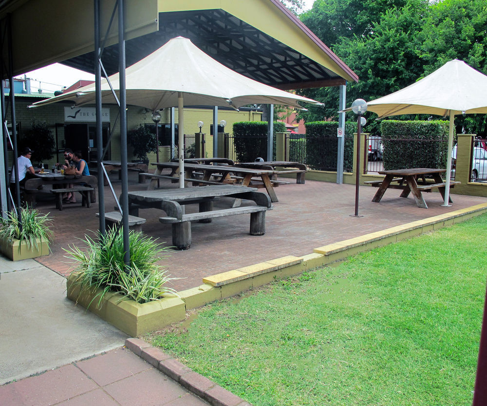 Royal Hotel Singleton Bagian luar foto