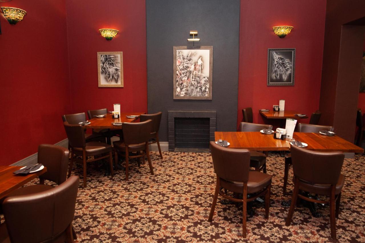 Royal Hotel Singleton Bagian luar foto