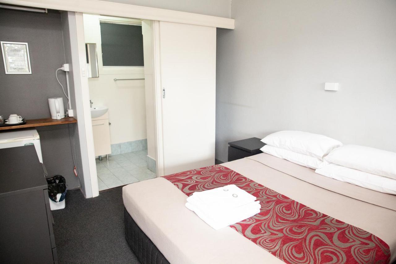 Royal Hotel Singleton Bagian luar foto