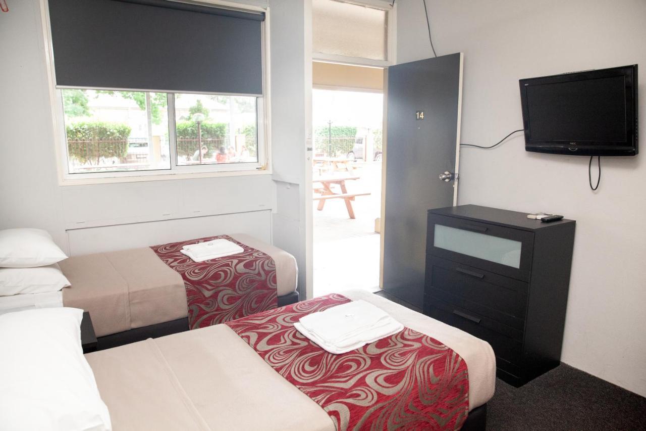 Royal Hotel Singleton Bagian luar foto