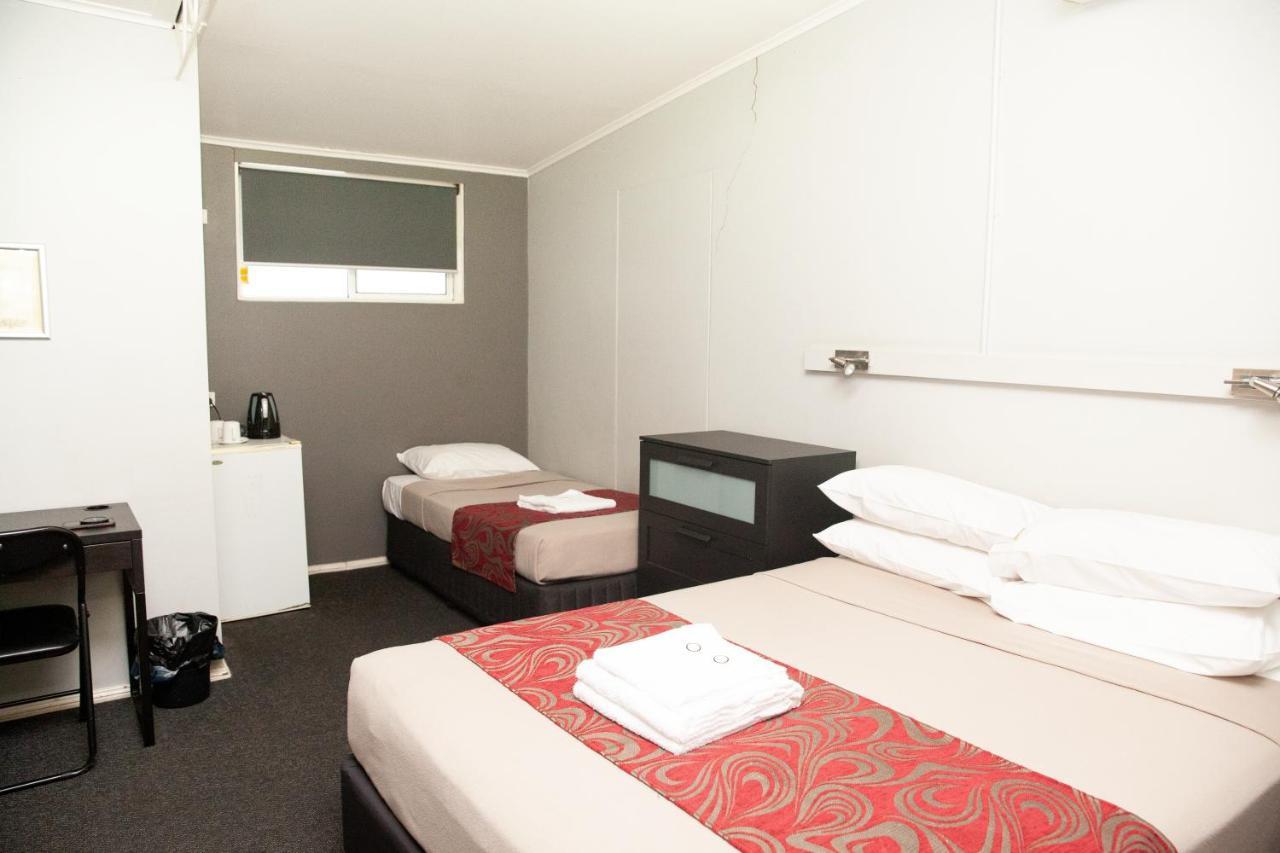 Royal Hotel Singleton Bagian luar foto