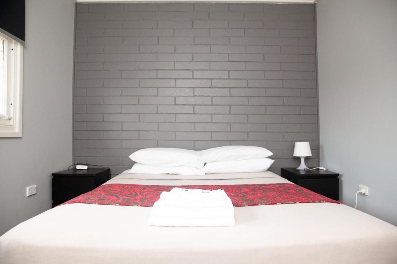 Royal Hotel Singleton Bagian luar foto